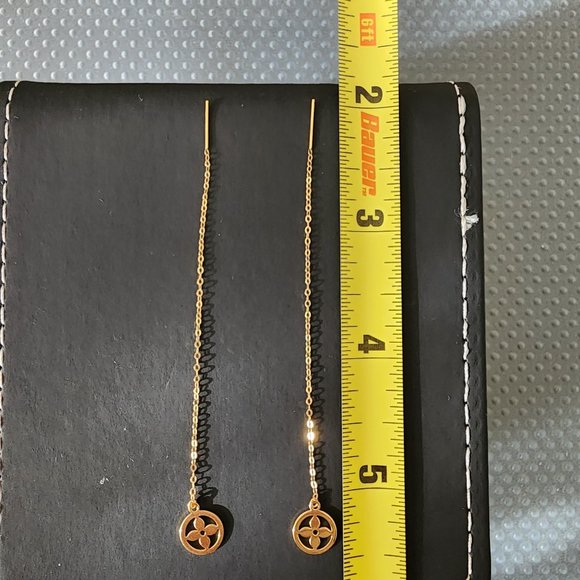 Dangling earrings - Picture 5 of 8